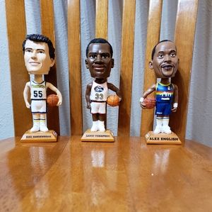 Denver Nuggets Bobble Head Vintage  Collection